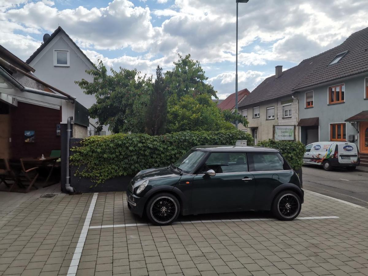 Ferienwohnung Jasmin Rust Luaran gambar