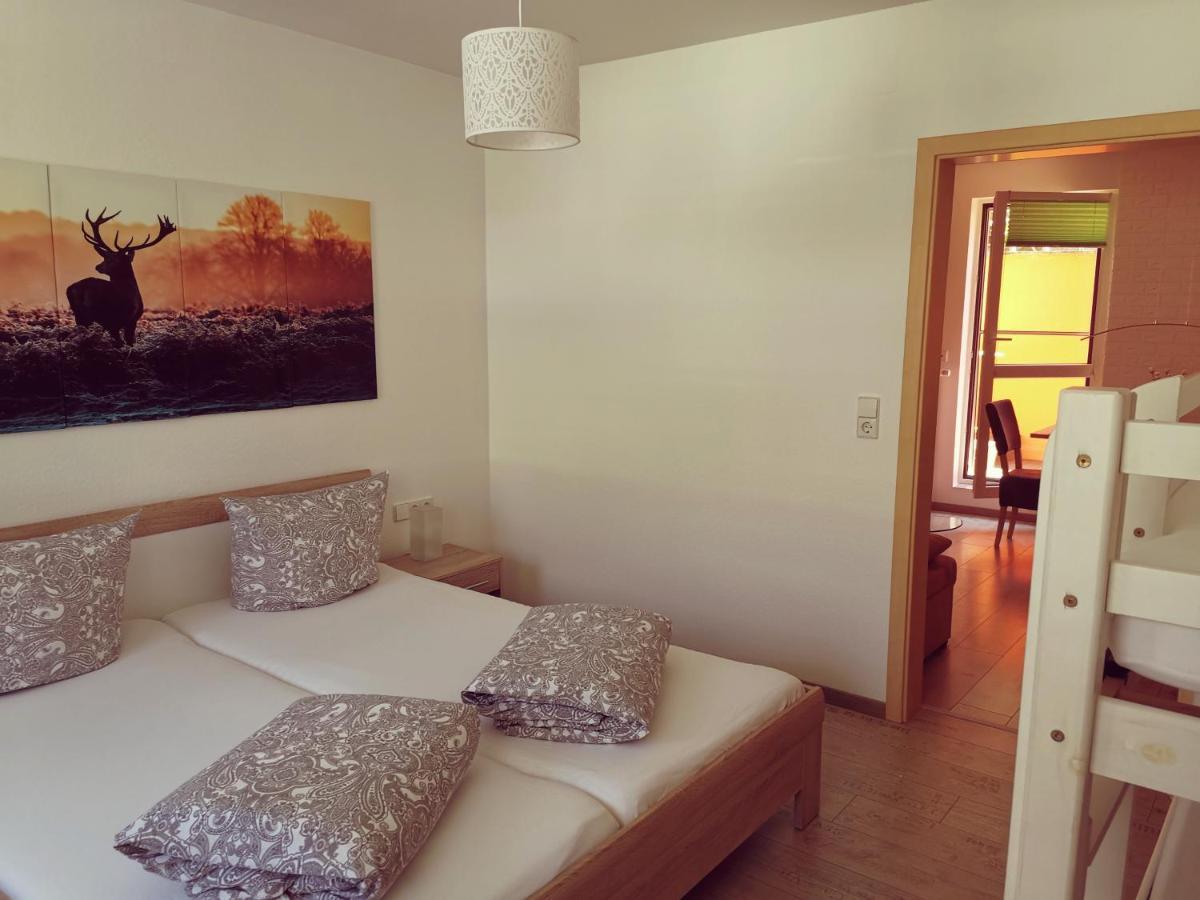 Ferienwohnung Jasmin Rust Luaran gambar