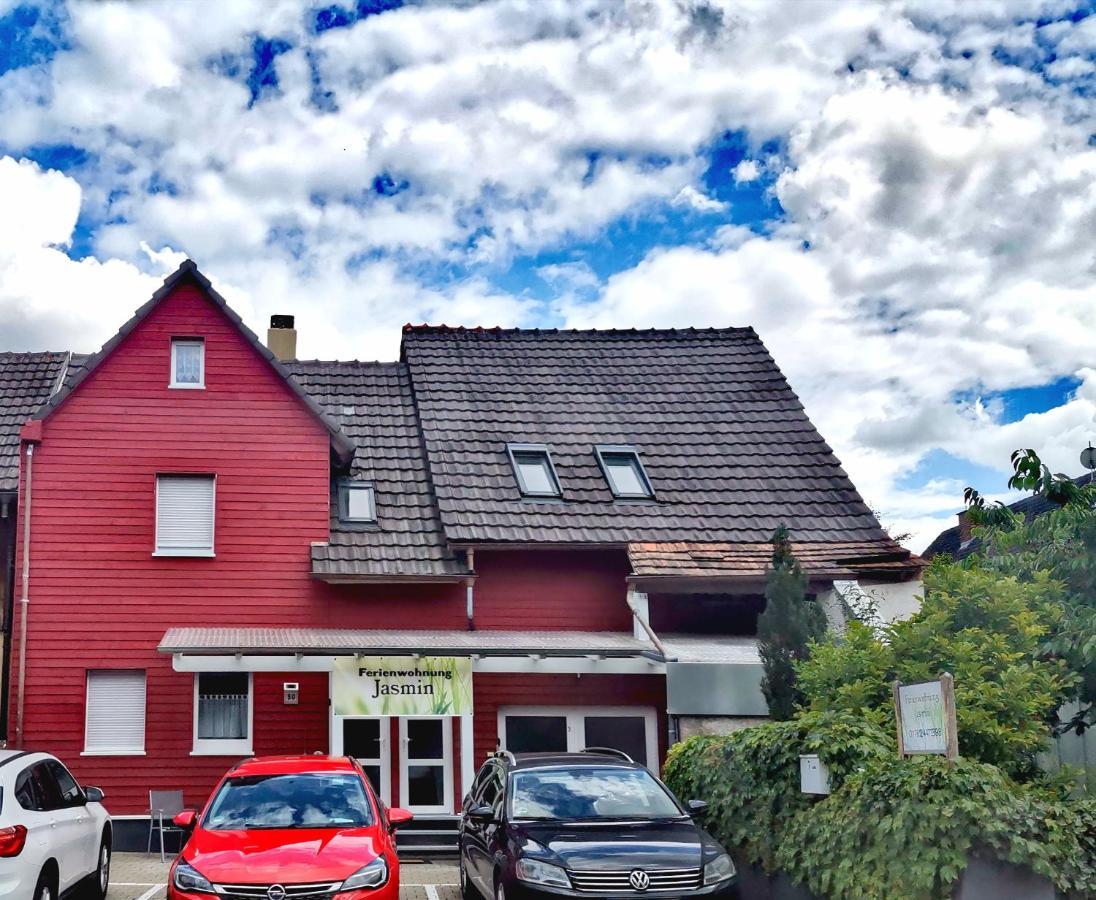 Ferienwohnung Jasmin Rust Luaran gambar