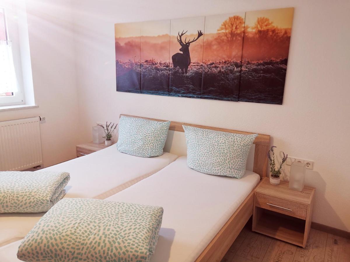 Ferienwohnung Jasmin Rust Luaran gambar