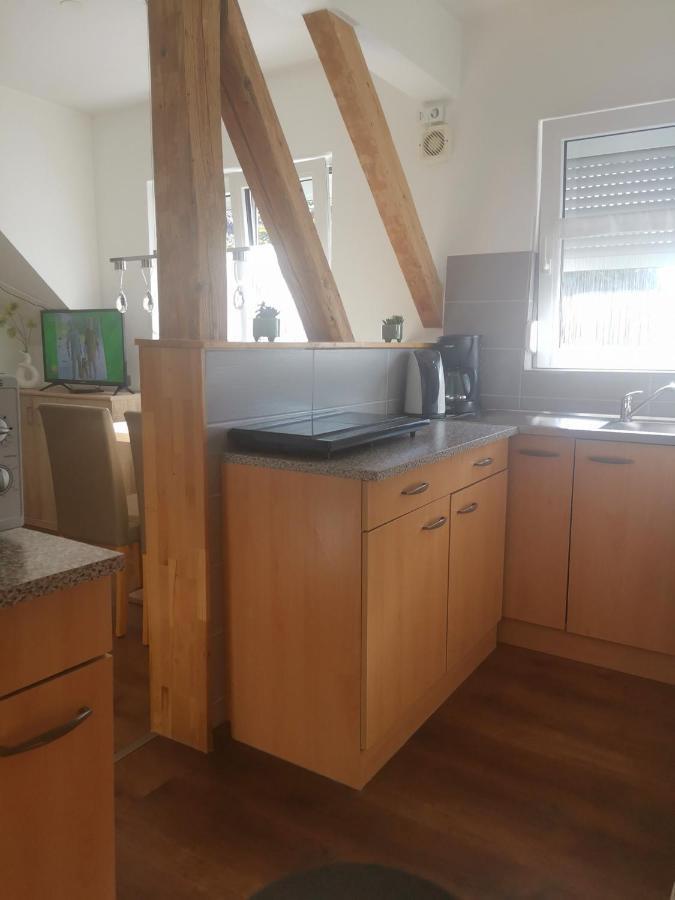 Ferienwohnung Jasmin Rust Luaran gambar