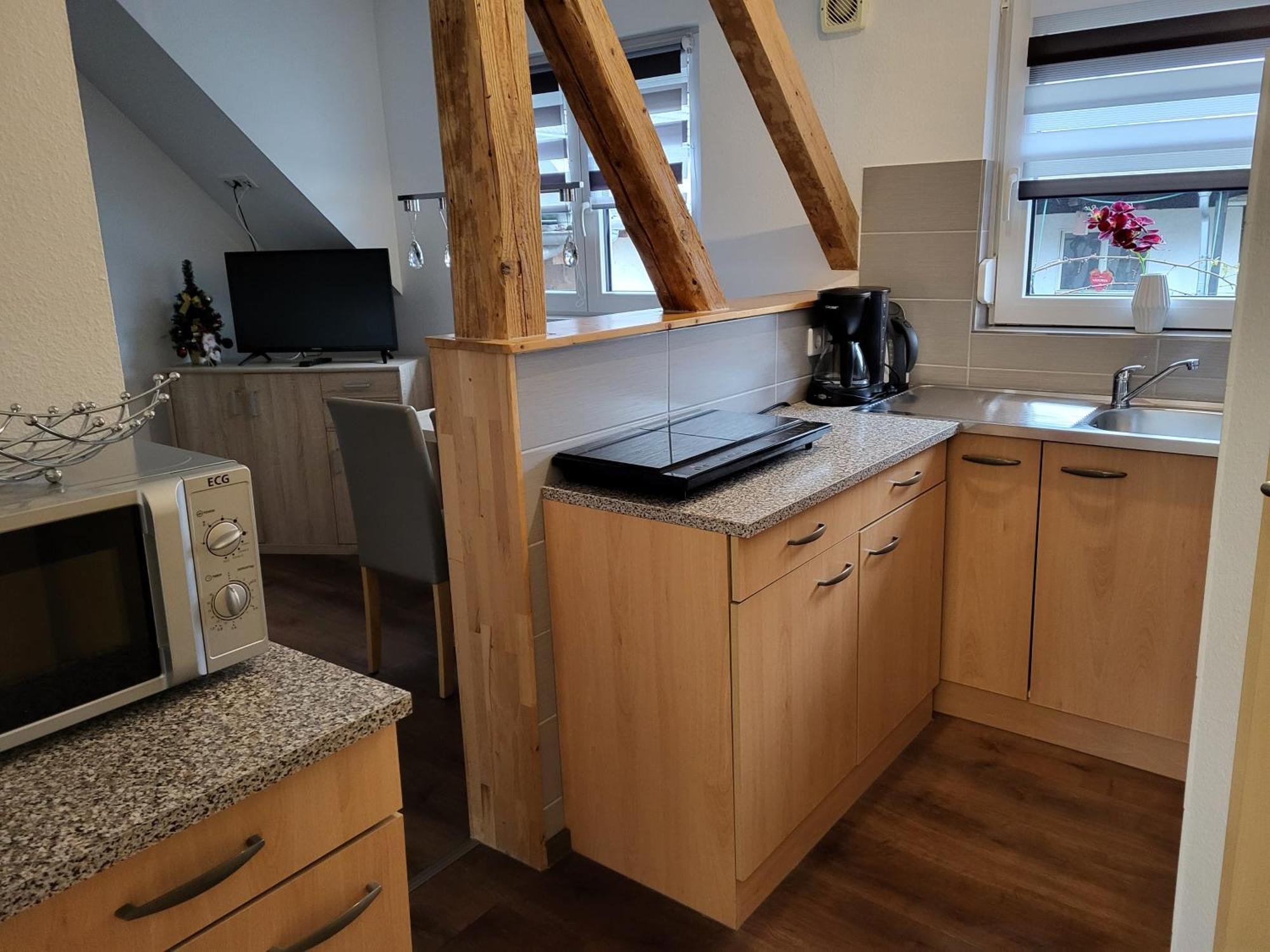 Ferienwohnung Jasmin Rust Luaran gambar