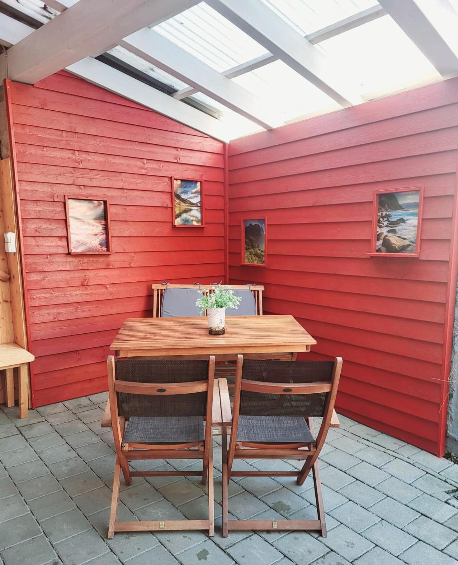 Ferienwohnung Jasmin Rust Luaran gambar