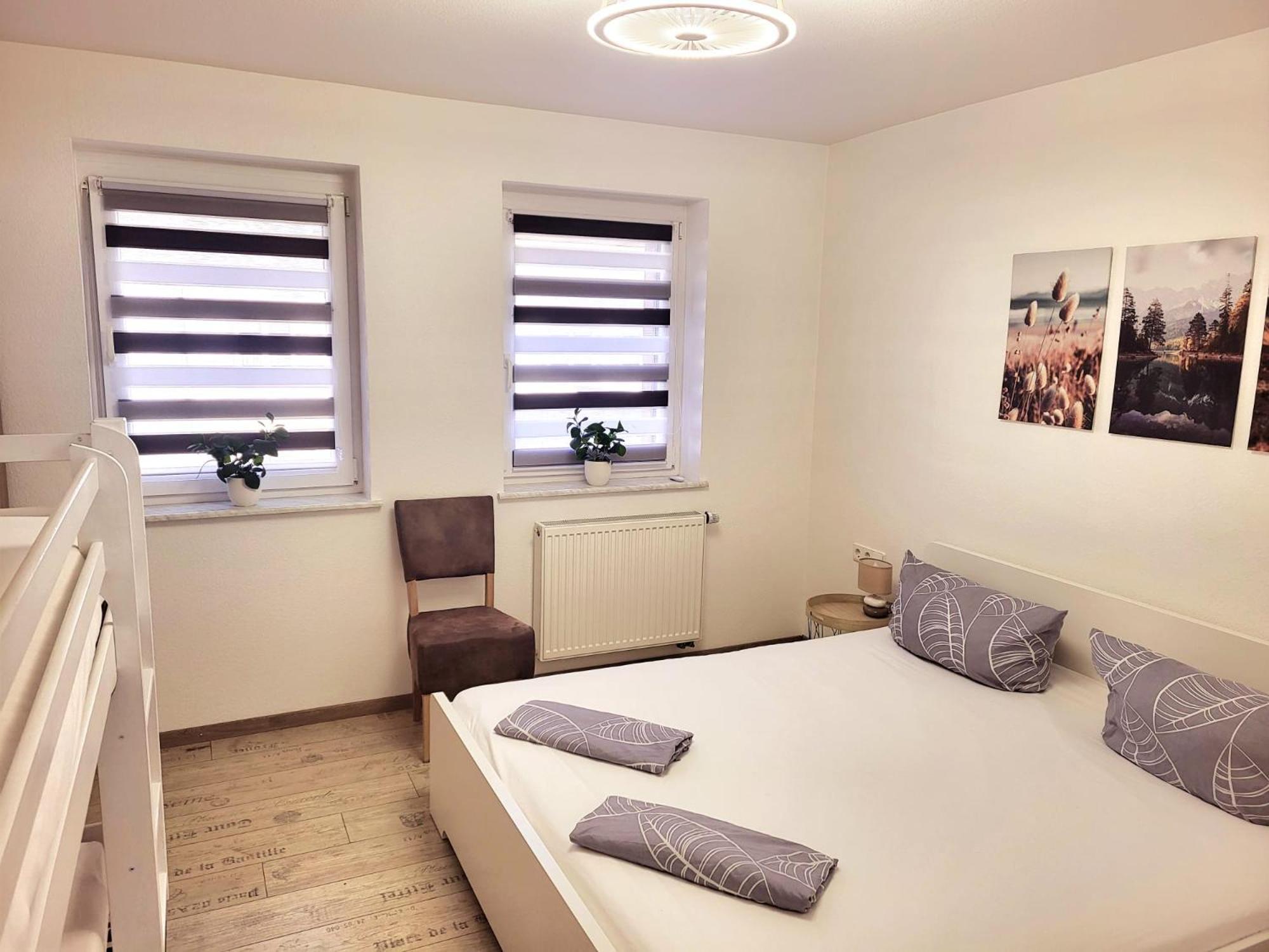 Ferienwohnung Jasmin Rust Luaran gambar