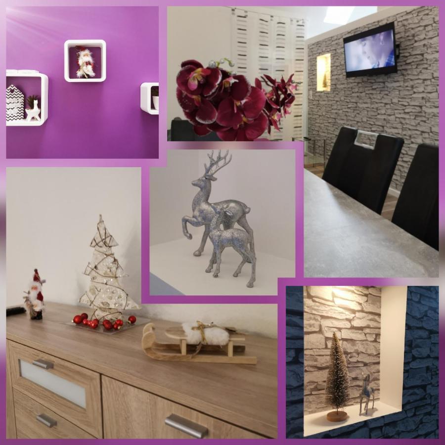 Ferienwohnung Jasmin Rust Luaran gambar